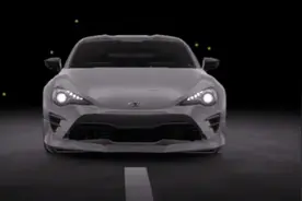 丰田GT86：厂家只生产一半，另一半留给车主！