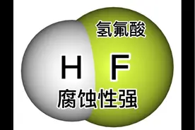 【小胖说危化品】强腐蚀性酸氢氟酸，不小心接触到怎么办(⊙o⊙)?