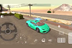 跑车模拟器视频封面