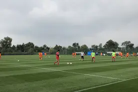 中国青训pk西班牙青训！正直播西甲希望杯人和vs马竞图片