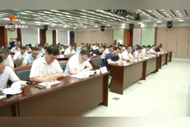 武汉市水务局：湖泊生态保护修复推进不力 工程建设廉洁风险突出视频封面