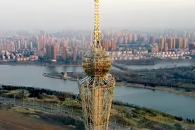 安徽省在建第一高建筑，六安“广州塔”，太厉害了视频封面