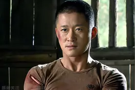 蝎子和晨光玩俄罗斯转盘游戏 #吴京 #利刃出鞘