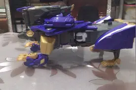 迷你特工队第一季，雷特工变形机甲