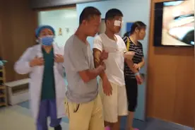 看看，这就是看电视时间过长的后果， 竟然要移植眼角膜。视频封面