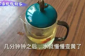 分享适合秋天喝的红枣枸杞茶，做法很简单视频封面