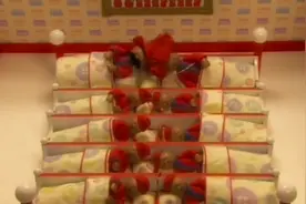 结尾有彩蛋🎁晚安 唔西·迪西.晚安 玛卡·巴卡.晚安…叮叮视频封面