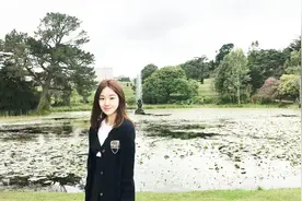 孟非女儿已有男朋友，身世不比郭麒麟差，网友表示可惜视频封面