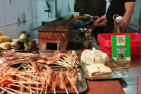 烧烤受欢迎，大家知道自己叫的好多烧烤其实是油炸的吗？