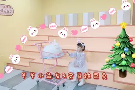 芊芊探店｜安哥拉巨兔体验馆，毛茸茸的一团超可爱，萌翻少女心。视频封面