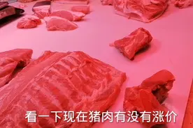 上海猪肉暴涨，看看现在到底多少钱一斤？你们那猪肉现在如何？