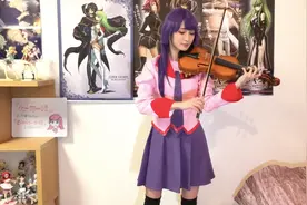 抖音女神——日本小提琴美女！完美现场，瞬间爱上！视频封面