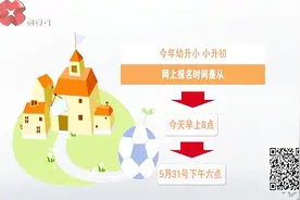西安幼升小、小升初登记报名开始了！家长们快来看看详细流程！