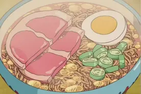 宫崎骏治愈系动漫：让人流口水的美食，真让人胃口大开!视频封面
