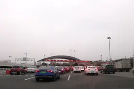 厦门杏林大桥收费站正在拆除，希望以后晚高峰更通畅视频封面