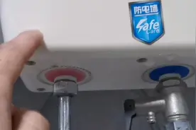 热水器防电墙漏水能维修吗