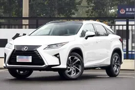 雷克萨斯RX属于什么档次？为什么开雷克萨斯RX的觉得自己车好