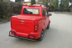 最实用的一款老年代步车，三千瓦电机，山区专用，高配豪华版。视频封面