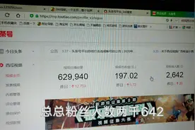 都说做自媒体很赚钱，看看我在头条上做自媒体半年收益是多少。视频封面