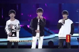 TFBOYS现场版《快乐环岛》，三小只未来可期！