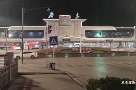 四川广安，前锋区夜生活开始了，到底有没有？视频封面