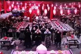 座山雕崔乐山60大寿百鸡宴荣登东北王视频封面