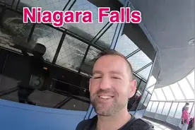 【英语口语】横跨加拿大的公路旅行20-Niagara Falls视频封面