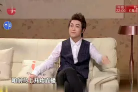 黄晓明扮演青岛阿姨，他扮演黄晓明视频封面