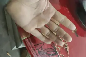 居然是百年难遇的双手断掌视频封面