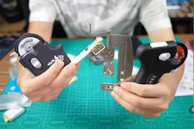 开箱测评四款鱼钩绑钩器，自动绑钩器真的有那么好用吗？