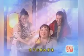 宝莲灯片尾曲庞龙《我的全部》，我是娘的全部娘是我的全部