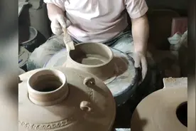 平定砂锅制作工艺