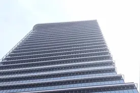 高速电梯就是快，25层到一层用了几秒钟，大家谁体验过？视频封面