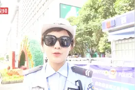 西安女交警冒烈日工作 从业9年每小时指挥万辆车视频封面