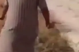让大家看看真正的流沙是什么样子的视频封面