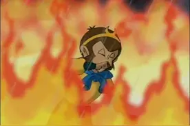 红孩儿的三昧真火到底什么来历，龙王降雨都扑不灭？视频封面