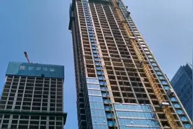 长沙最高住宅即将建成，双子塔高达268米！视频封面