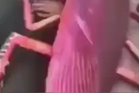 如果是我老公吓我，我会打死他，是那种肯定打死的那种！