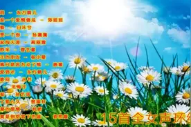 8D 环绕立体全女声15首经典歌曲串烧视频封面