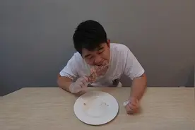 想吃迪士尼里的火鸡腿不要再花冤枉钱！我告诉你哪里买！视频封面
