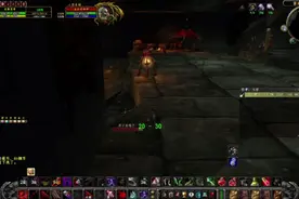 怀旧服盗贼手动教你搜索黑下稀有的宏，霍克巨斧通通到碗里来