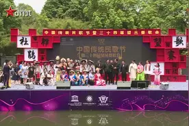 客家山歌视频《客家山歌特出名》《门前花木四时香》联唱视频封面