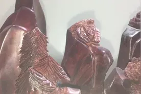 如意观音，右手持如意，象征事事如意，立于莲花上，安定人心。视频封面