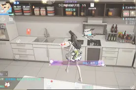 龙族幻想：全程用系统提示卡BUG自研法式汉堡   是牛肉煲（下）