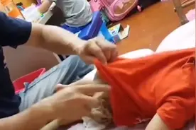 <生活冷知识>挠痒痒真的会造成死亡视频封面