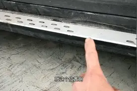 SUV需不需要安装脚踏板，看完这个你就知道要不要装。视频封面