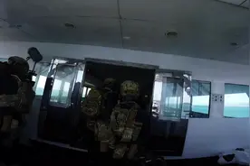 美国海岸警卫队USCG MSRT海上战术演练（第一人称）视频封面