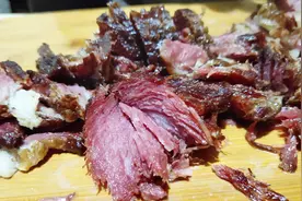 家常冬笋炒腊肉的做法，掌握一个小技巧，口味诱人好吃又下饭视频封面
