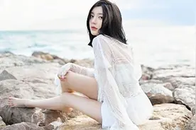 当年的郭雪芙才是“台湾第一女神”，力压林志玲！被称为宅男杀手视频封面