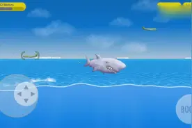 科学家创造出变异鲨鱼，没想到它吃光海洋，整个地球也被一口吞下视频封面